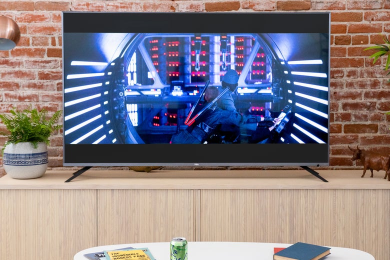 TCL 55R617